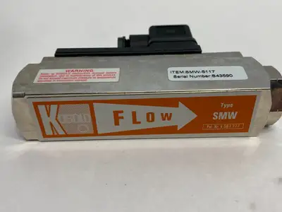 New | in-Stock KOBOLD HIGH PRESSURE ALL-METAL FLOWMETER SWITCH, DISPLACER Flowmeters | Maverick Industrial Sales #1102482