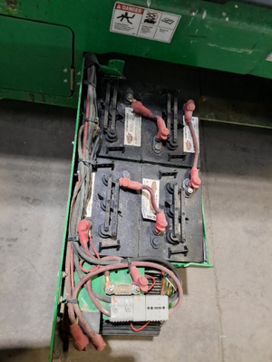 USED 2016 Genie GS-3232