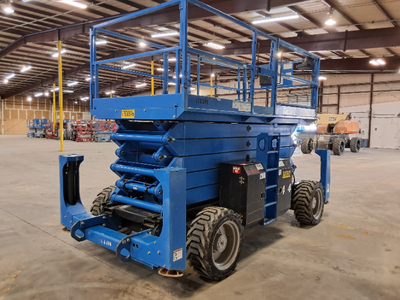 USED 2016 Genie GS-5390 RT