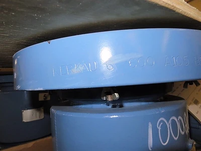 Rosemount Magnetic Flowtube Series 8700,  model 8705FHA060C6W0N0B3Q4Q8Q66, size 6"-600 , Unused Spare Room