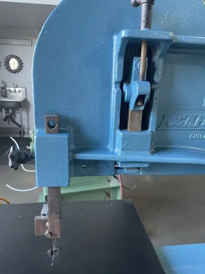 LOCKFORMER BETT-MARR 24S SAWS, BAND, VERTICAL | Wheeler Machinery Sales (3)