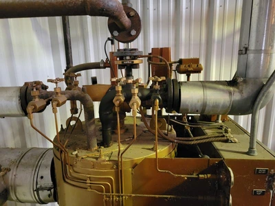 Used 2002 FULTON FT-0080-C Boilers New York US | Solutions 4 Manufacturing #1404200