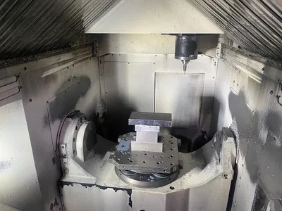 2013 MAZAK VARIAXIS i-600 MACHINING CENTERS, VERTICAL | Quick Machinery Sales, Inc. (4)