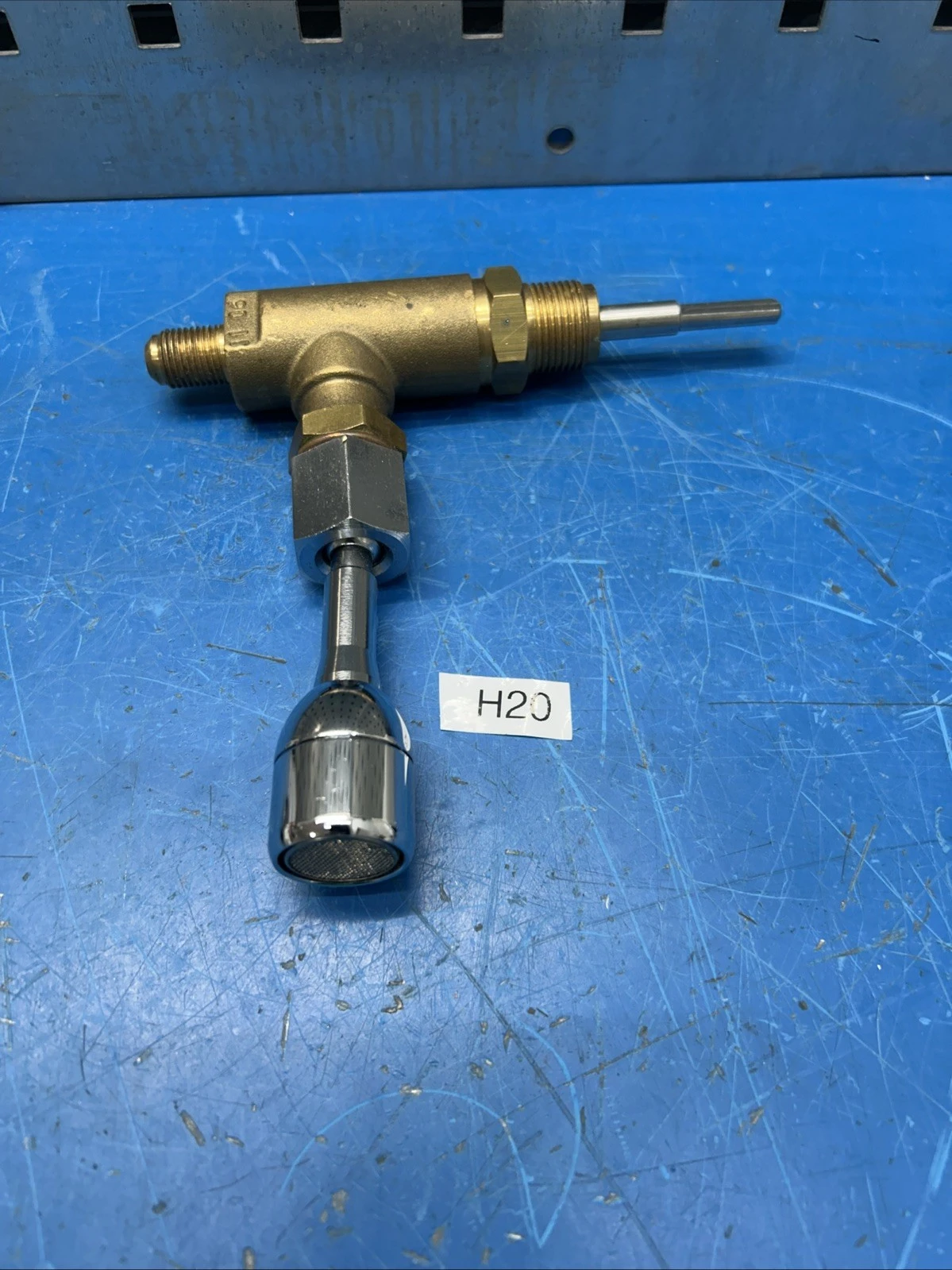 Expobar Water Valve Assembly For Espresso Machine P/N 15000330,Or 15000325 NNB