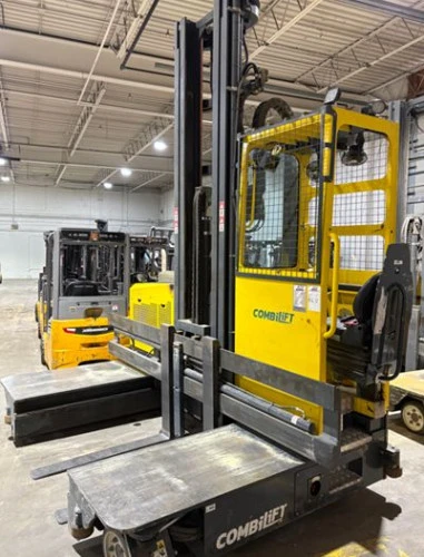 Used 2021 COMBI LIFT C8000 Misc Forklifts Pennsylvania US | National Lift Equipment #1368715