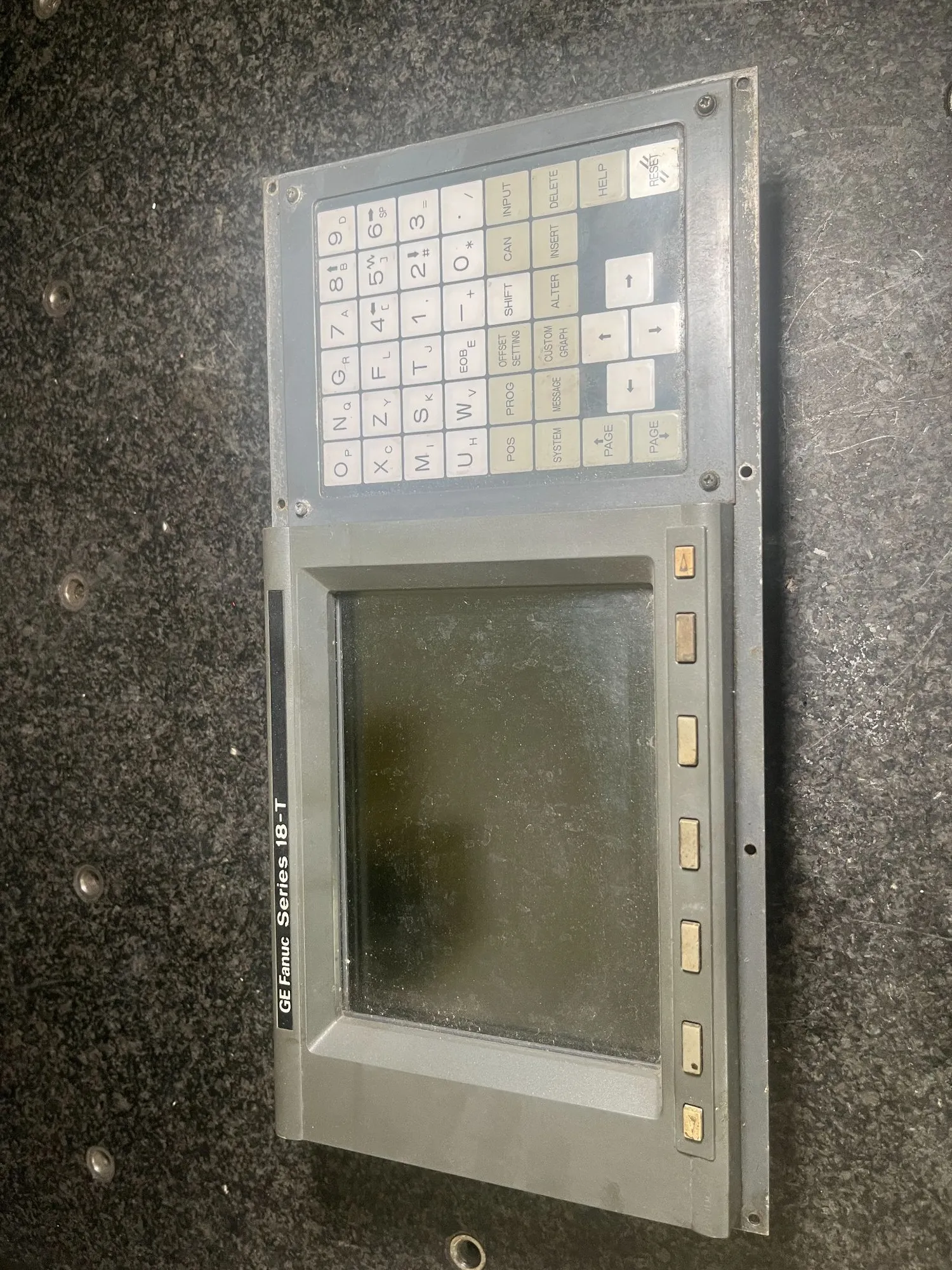 USED FANUC A02B-0120-C131