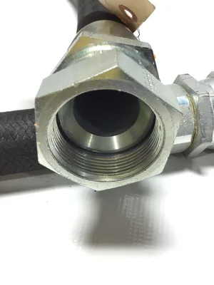 Aeroquip 1503-24-4411-24S-4411-24S-96 Hose Turbo Air Supply