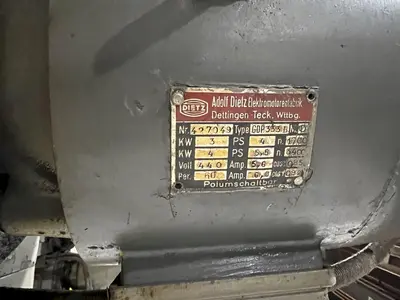 USED HELLER RB50/1600