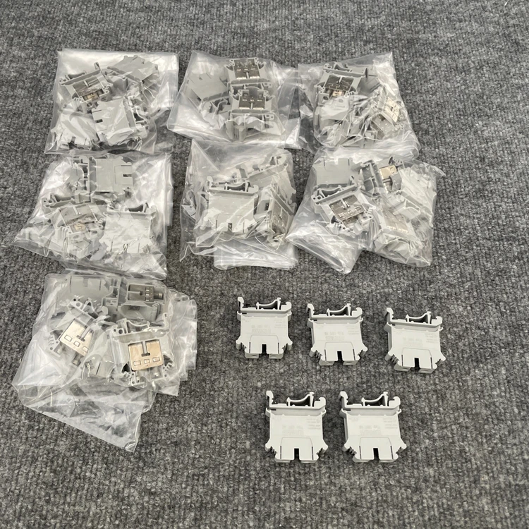 Used Phoenix Contact UIK16 Terminal Blocks California US | Davliegogo LLC #1705963