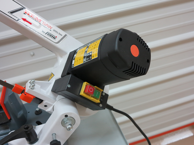 New | in-Stock HEM SAW 782XLH Horizontal Band Saws Illinois US | Olympus Machinery Group #1348305