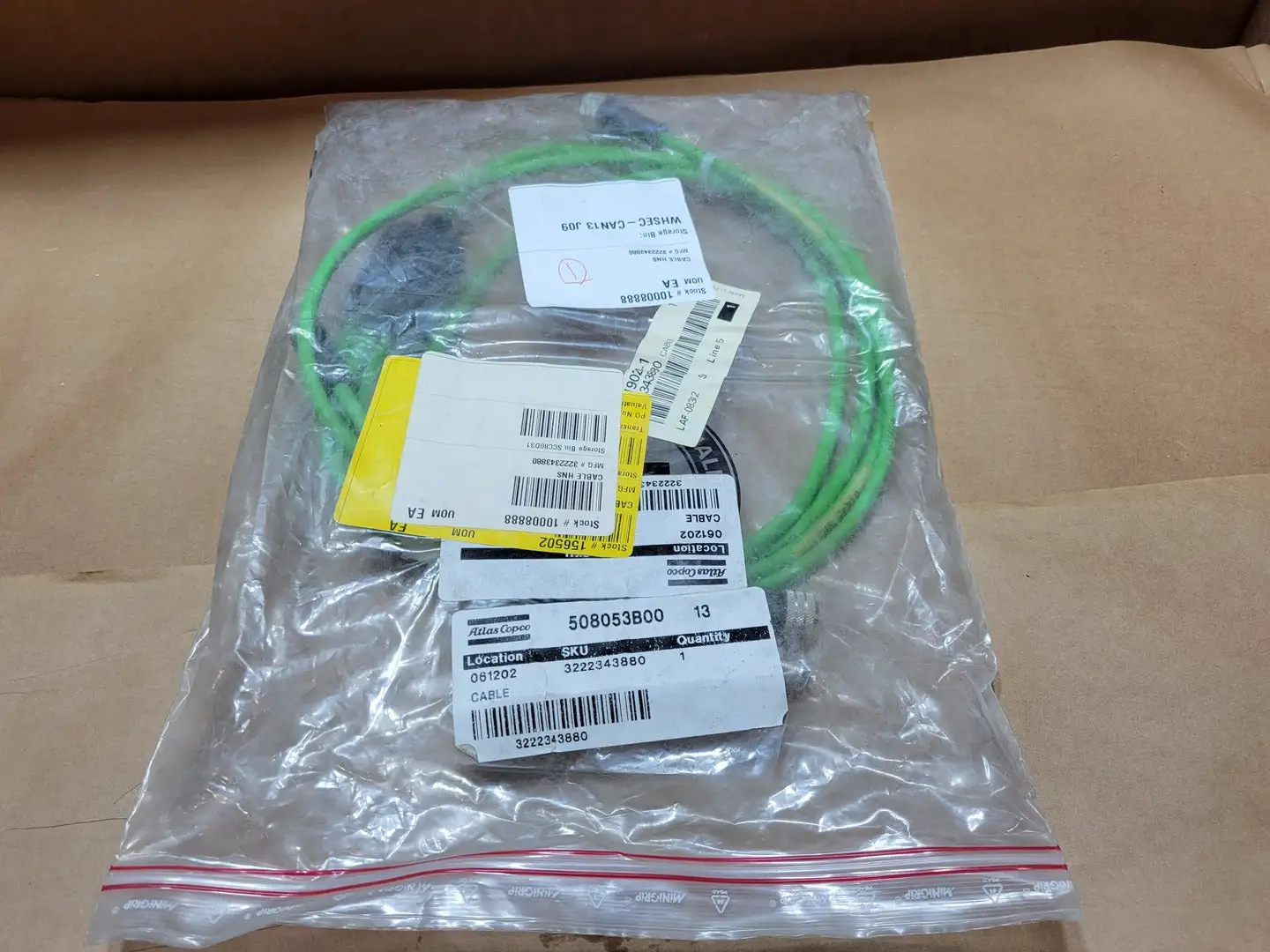 NEW ATLAS COPCO 3222343880