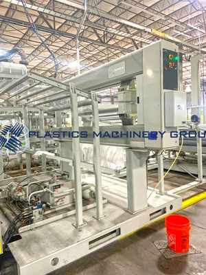 2017 70″ Wide Davis Standard Sheet Line