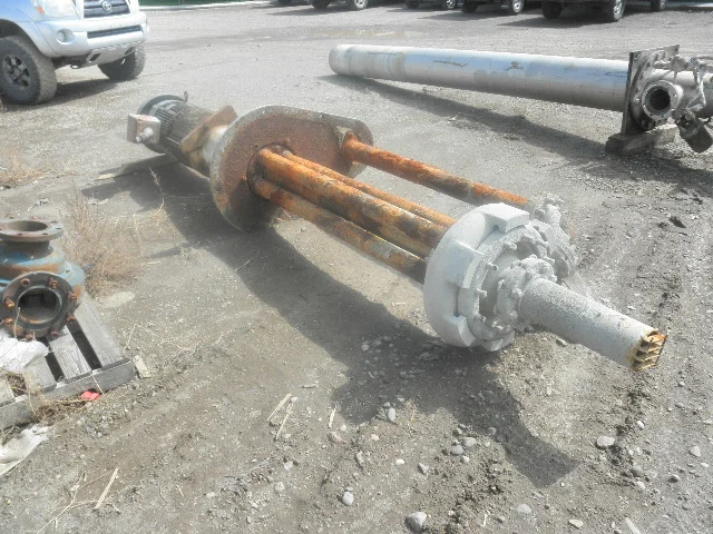 Used NAGLE TWOR Centrifugal Pumps | Power Zone Equipment #970420
