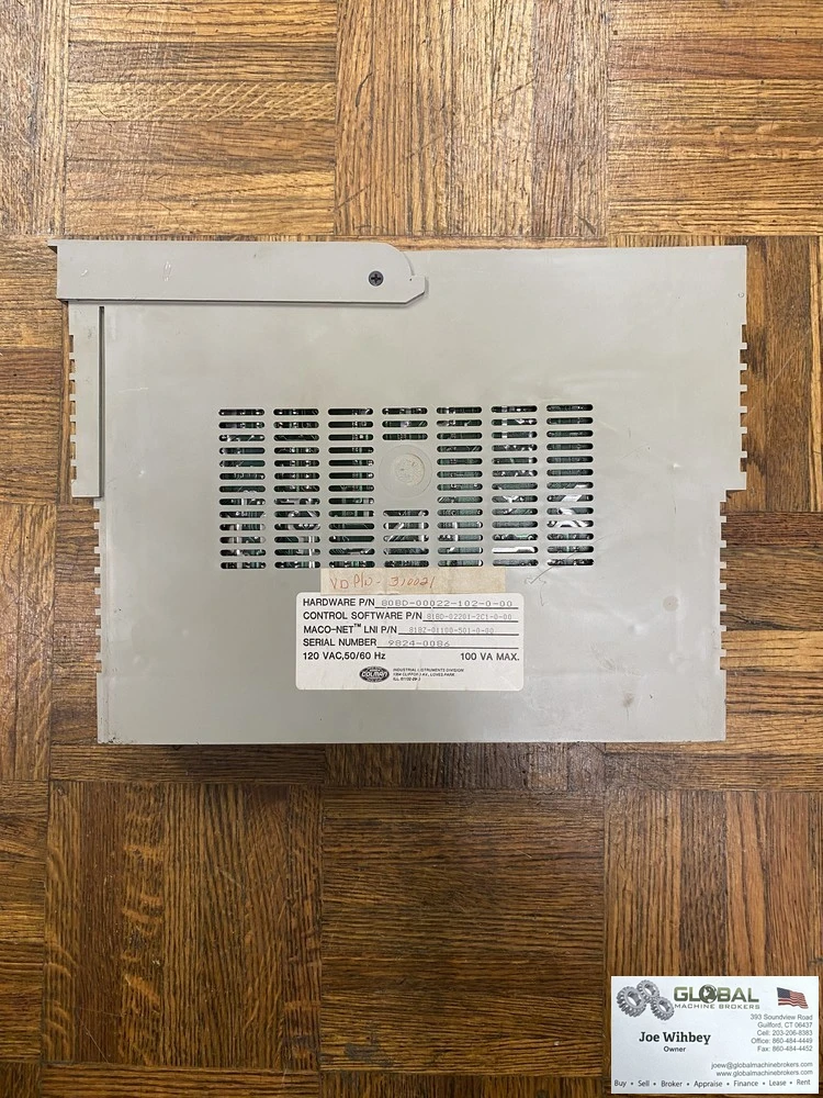 BARBER COLMAN Insta-Set Module 80BE-00042-212-V-00 Used