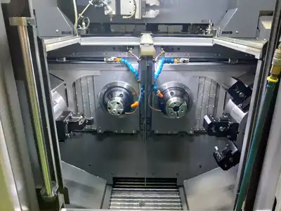 2020 TAKAMAZ XW-60 CNC Lathes | Graff-Pinkert (5)