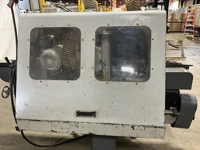 Used _UNKNOWN_ SET46TS Woodworking Tenoners Ohio US | AW Machinery, LLC. #1339147