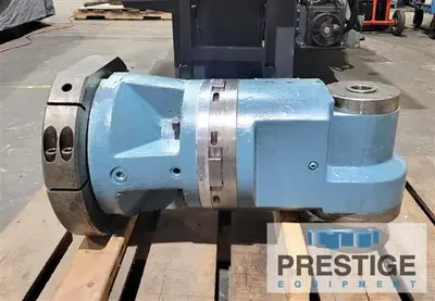 USED SCHARMANN RIGHT ANGLE HEAD