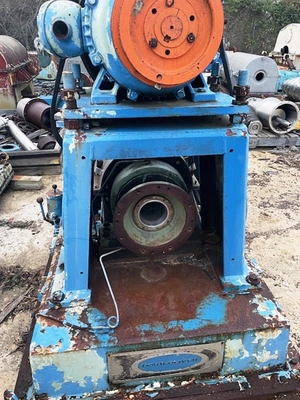 (2) Dorr-Oliver 16L decanter centrifuges, 316SS.
