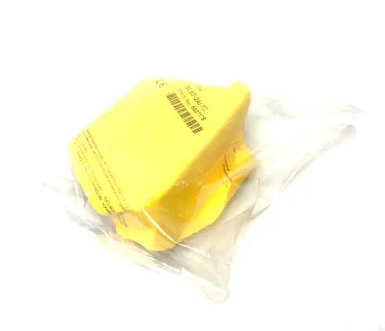 New | in-Stock TURCK ELECTRONIC THERMOELEMENT 2 ANALOG INPUT MODULE 6827178 PLC Input & Output | Maverick Industrial Sales #1101505
