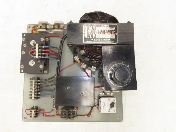 Used US VARIDYNE _UNKNOWN_ Robot Parts | Arrow Industrial #641825