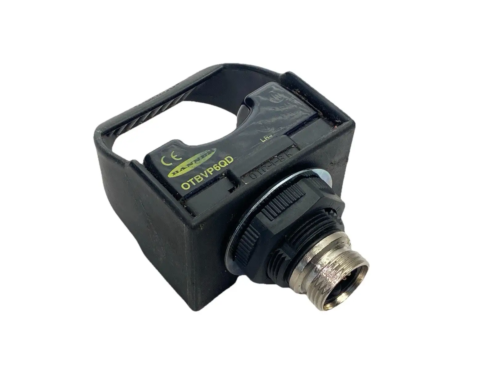 Used Banner Momentary Action Touch Button 28590 Relays & Switches Michigan US | Maverick Industrial Sales #1402115