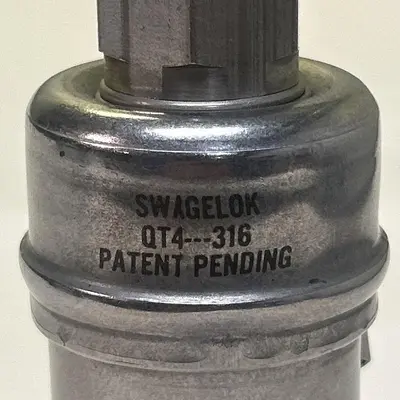 New | in-Stock SWAGELOK QT4-316 Parts (Hydraulics and Pneumatics) Ohio US | Surplus Asset Holdings #1265748