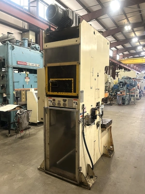 USED 2001 STAMTEC STAMTEC G1-80 PRESS
