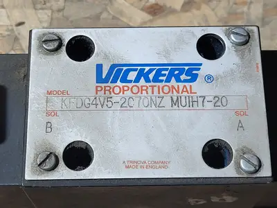 USED VICKERS KFDG4V5-2C70NZ MUIH7-20