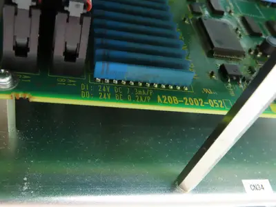 Fanuc Robotics LTD ANS3Z00853 AC Servo Drive Module Control Unit 230VAC 750W