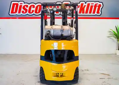 USED 2021 YALE GC050VX