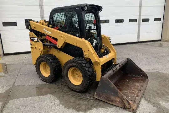 USED 2020 Caterpillar 232D
