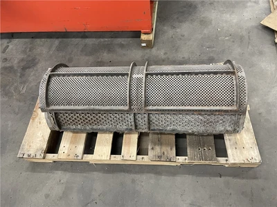 USED WEIMA WLKM 10