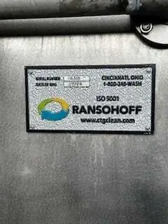 2025 RANSOHOFF #6318 Washers | Levy Recovery Group (3)