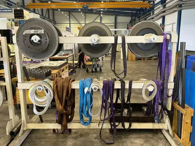Used 2012 WALDRICH COBURG 30-10 S 3640 Reciprocating Surface Grinders Georgia US | Shub Machinery #96596