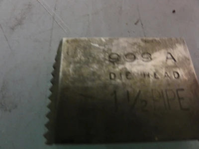 USED TOLEDO BEAVER 999A