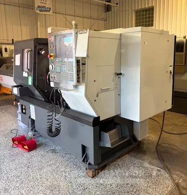 Used 2011 HAAS ST-10 CNC Lathes California US | MachineStation #1310360