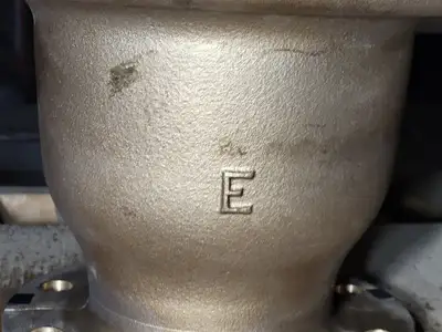 5" Thermostatic Temperature Valve
