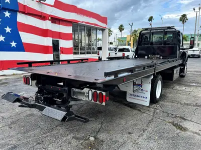 Used 2023 INTERNATIONAL MV607 Tow trucks Florida US | Truck and Van Outlet #1509235