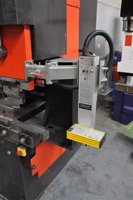 USED AMADA PROMECAM HFB 125 TON X 3140 MM CNC