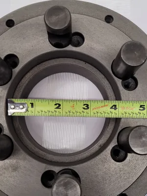 -- UNSPECIFIED -- D1-6 Back Plate Tooling & Accessories, Tooling | Machinery Central (6)