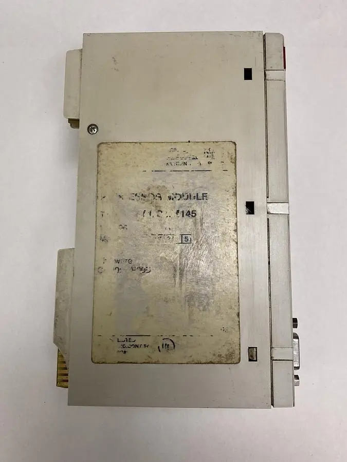 Used SAIA PCD4.W100 PLC Processors | Surplus Asset Holdings #1227379