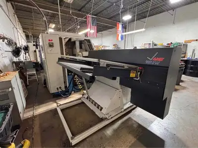 1999 MAZAK SUPER QUICK TURN 200MY CNC Lathes | Toolquip, Inc. (7)