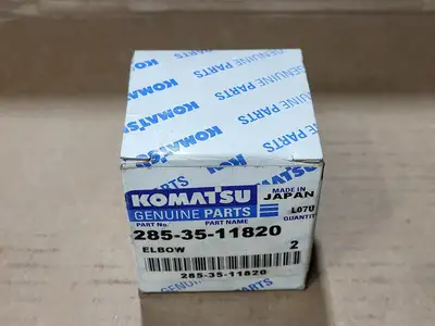 USED KOMATSU 285-35-11820