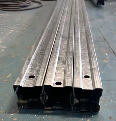 3-Inch Pipe Insert Roll Former in Orlando, Florida, USA