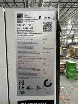 Used RITTAL BLUE E+ HVAC Parts and Equipment California US | MachineryMax #1477385
