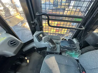 Used 2015 CATERPILLAR 553C Feller Bunchers New Jersey US | Proxy Equipment #1377862