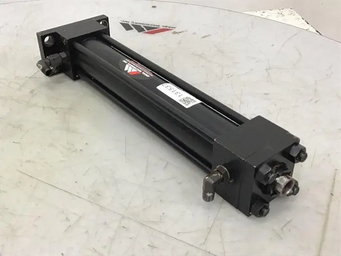 USED PARKER 02.00 H2HLTS182A 12.000