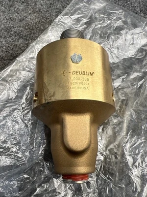 New | in-Stock Deublin 257-000-285 Parts (Hydraulics and Pneumatics) California US | Davliegogo LLC #1706325