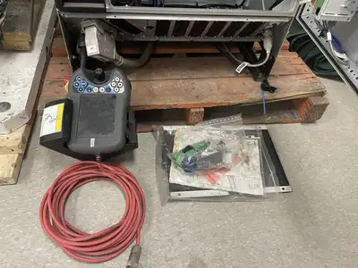 USED 2018 ABB IRB 660