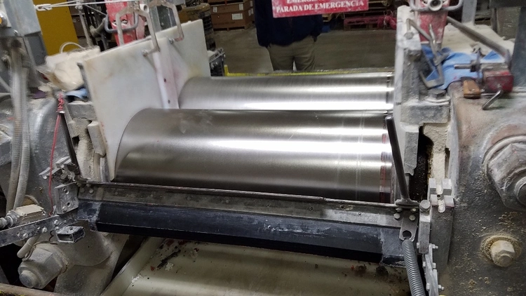 Used BOLLING _UNKNOWN_ Plastic & Rubber Mills | Soberay & Sons #796290
